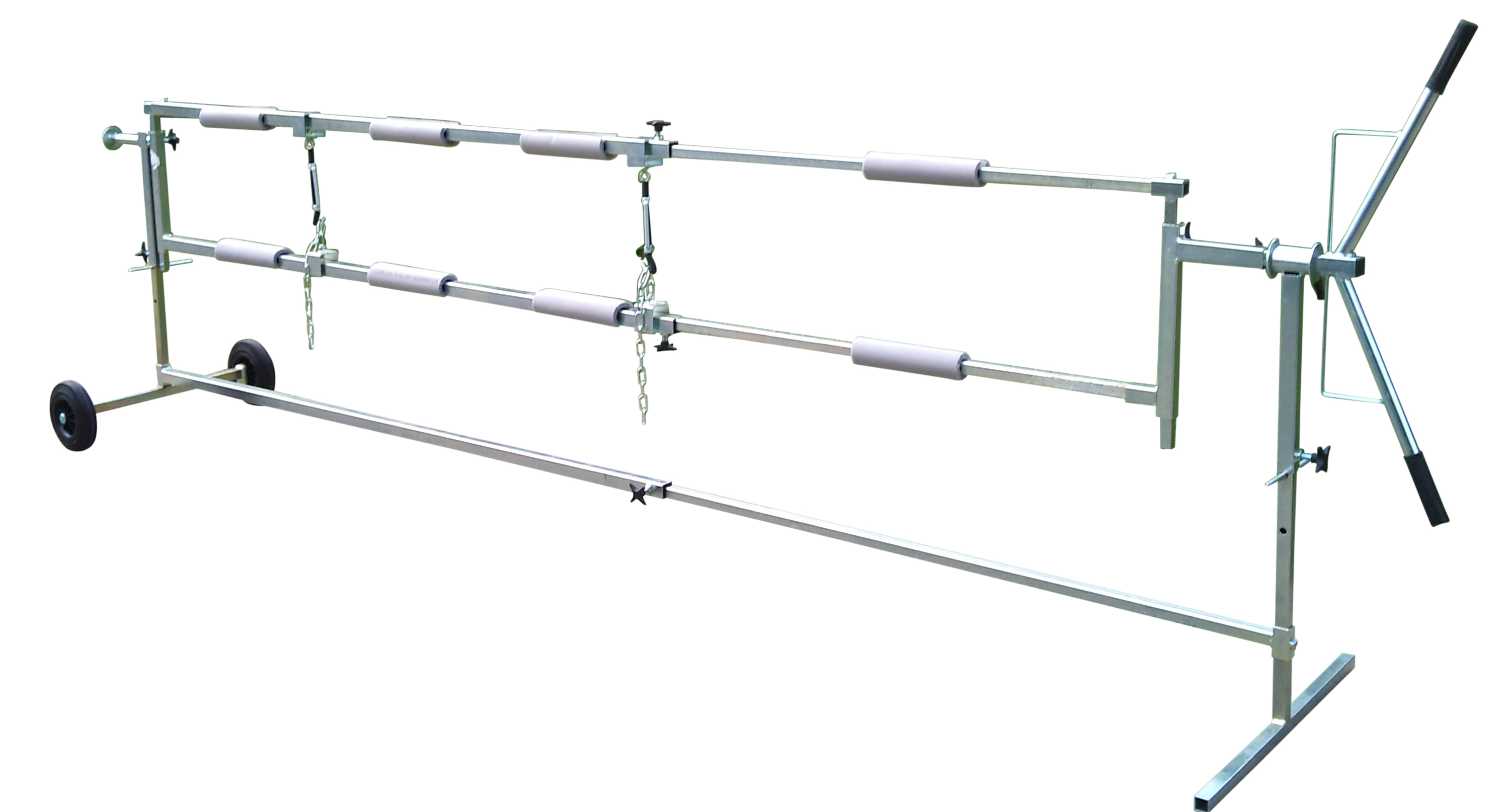 150-500 Pluraflex II Stalak za kotače