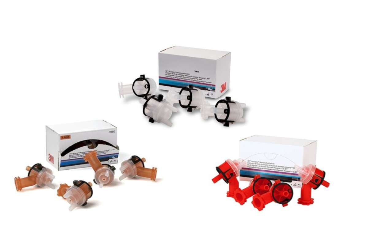 Accuspray Sprej Glava