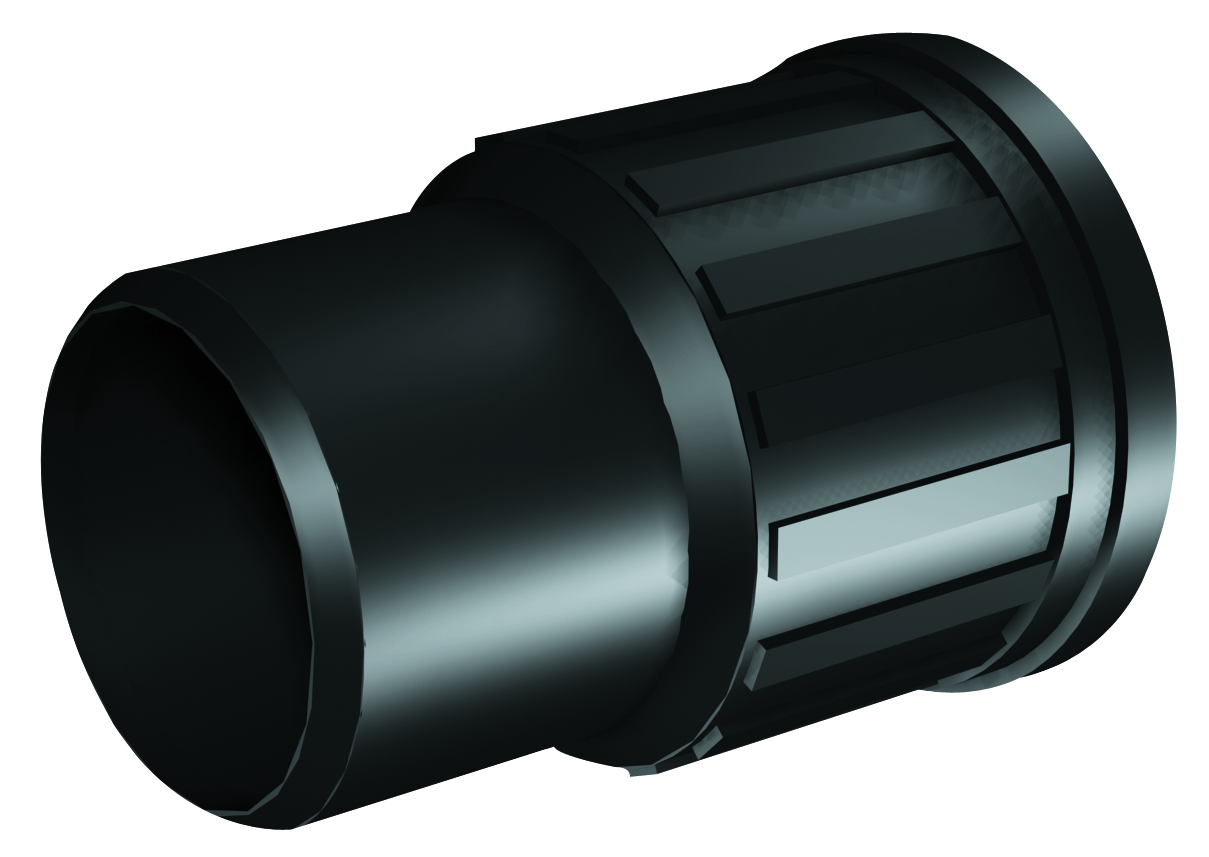 Navojna Gumena Cijevna Priključnica Ø 29Mm