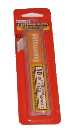 Oštrice za široki strugač stakla