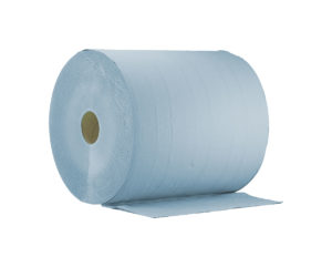 60-135 Papir za brisanje Plavi 3-Slojni 38 X 37 Cm 1000 Listova