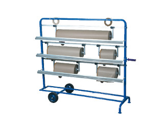 90-252 Dispenzer Za 5 Rolni Papira Za Maskiranje