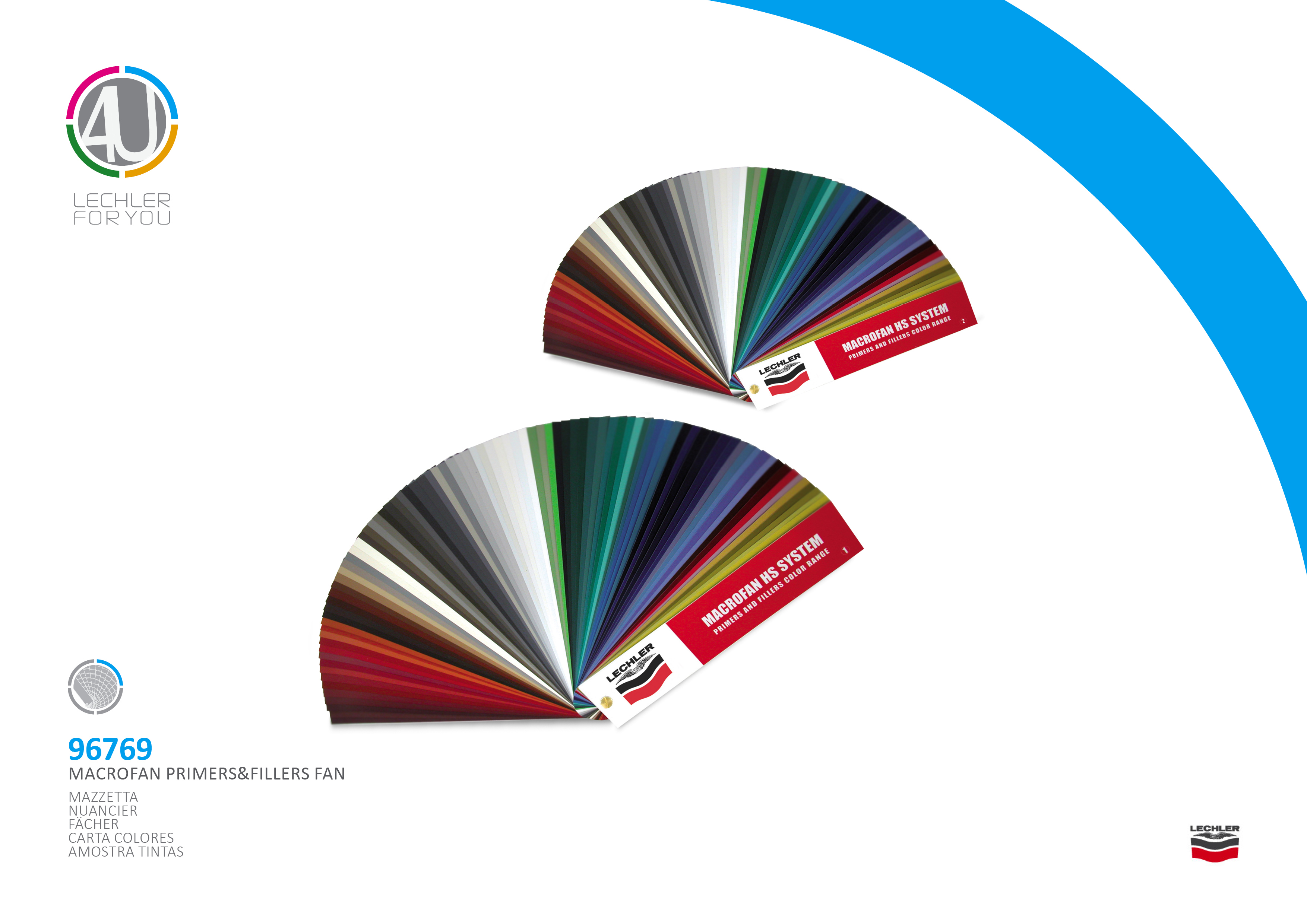 96769 Macrofan Primers & Fillers Vifa