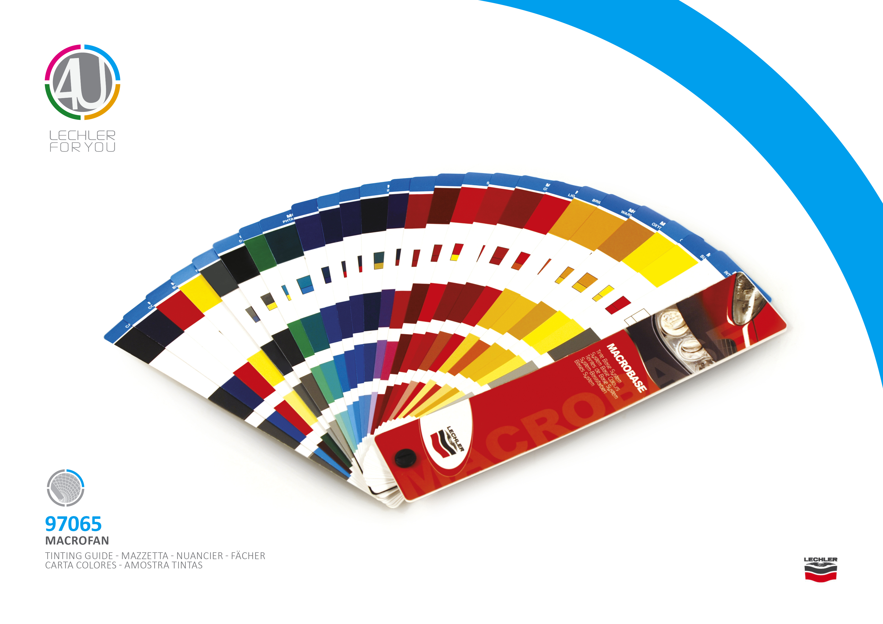 97065 Macrofan Vodič za boje