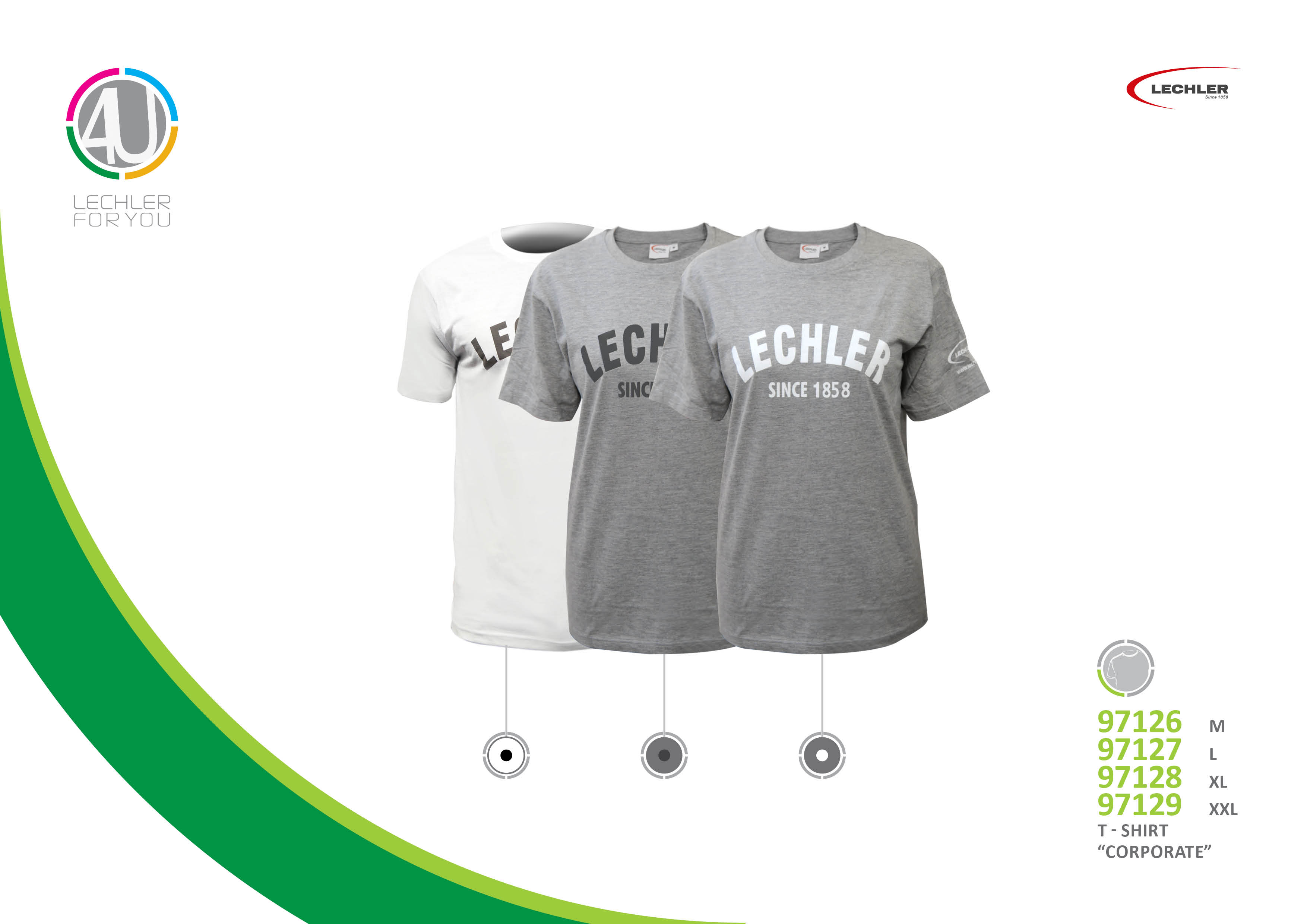 T-Shirt Corporate S Logom