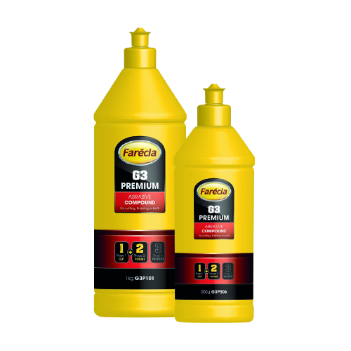 G3 Premium Abrasivni Compound