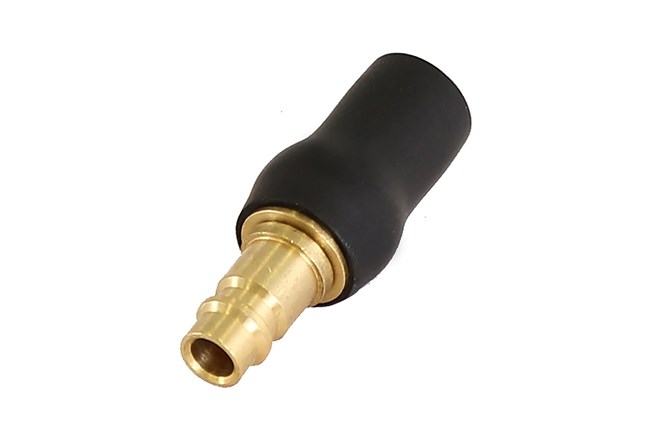 Cijev za zrak Mjed/Guma 55 X 18Mm