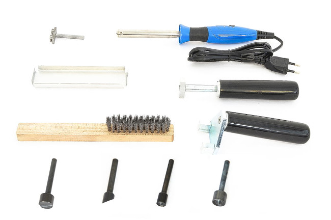 Sustav za spajanje plastike