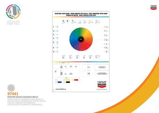Kromatski Poster - Solid