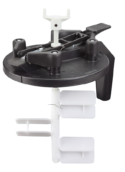 Poklopac za miješanje 2.5L / 3.75L Fast/Tecmec