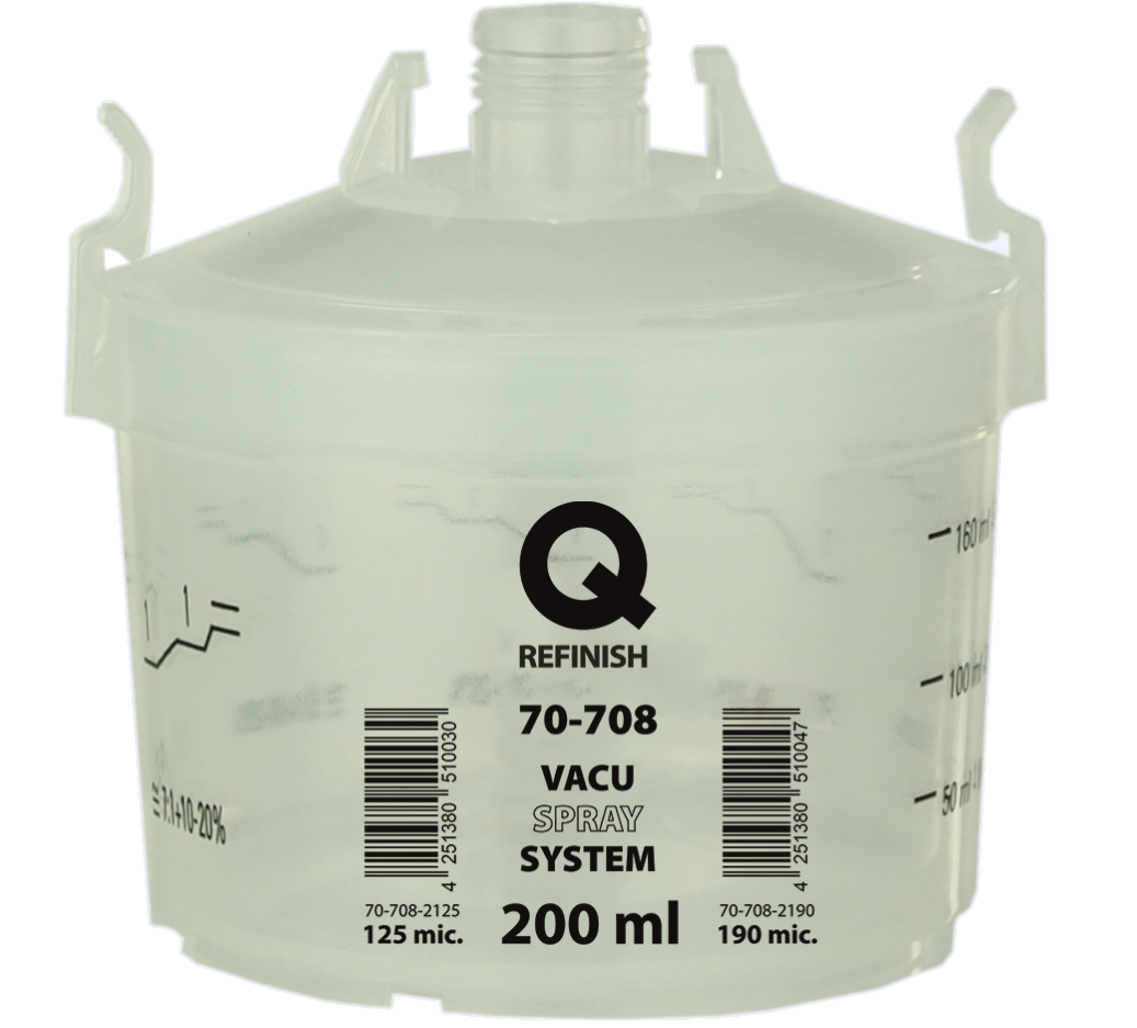 70-708 Vacu Spray Sustav 125My 200Ml