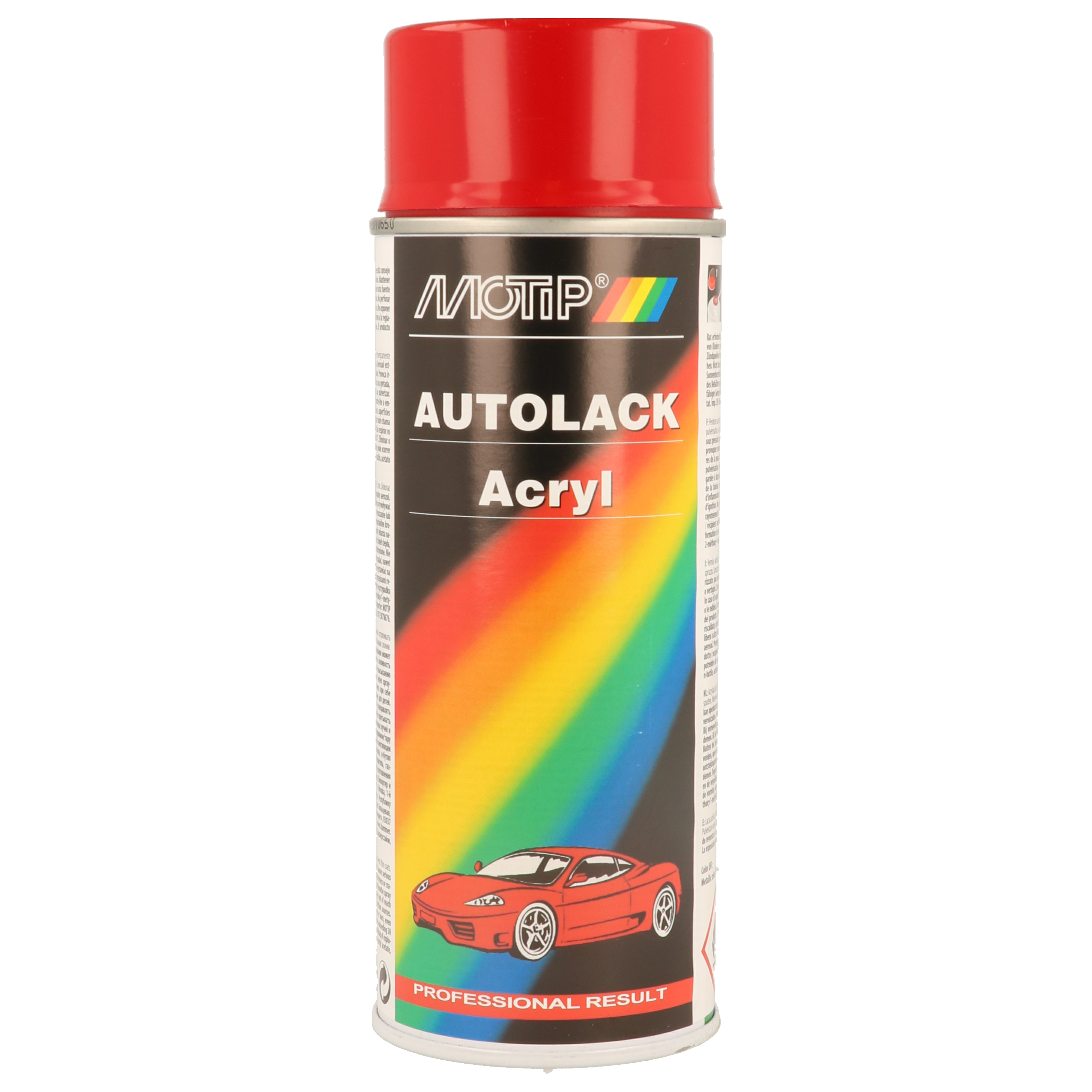 Autolak 41635 - Crvena (Ncs 1090-R)