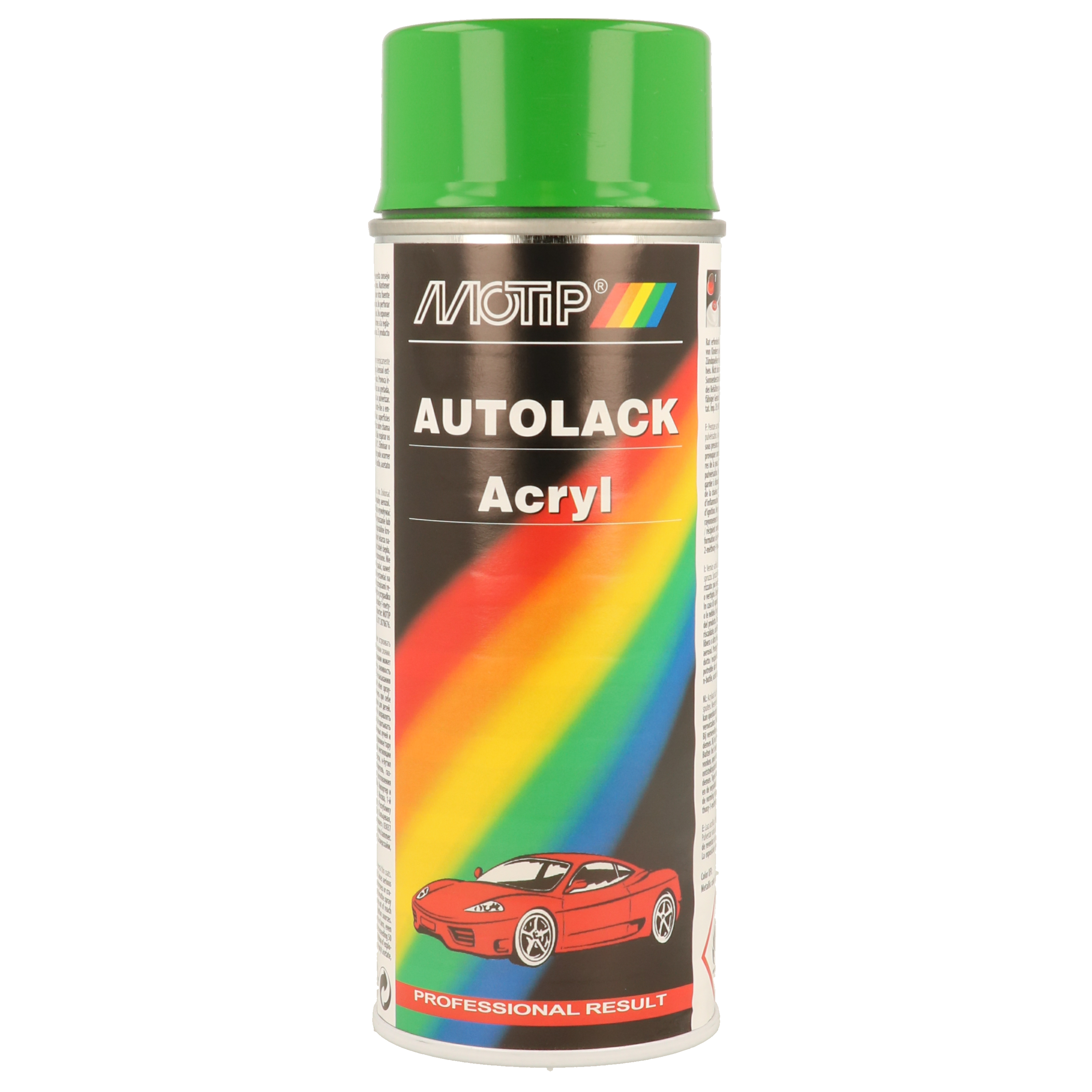 Autolak 44450 - Zeleni