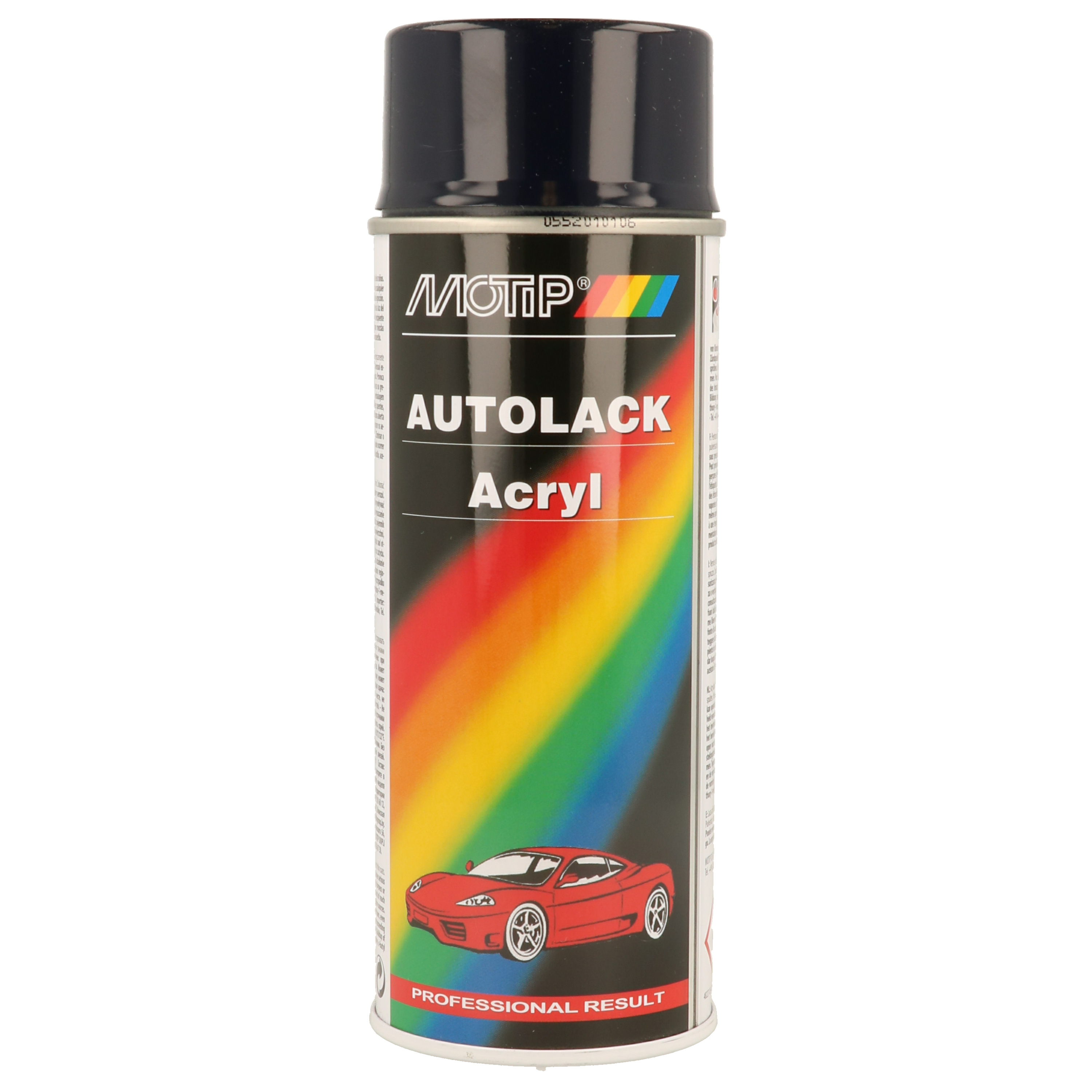 Autolak Kompakt Plava - 44627