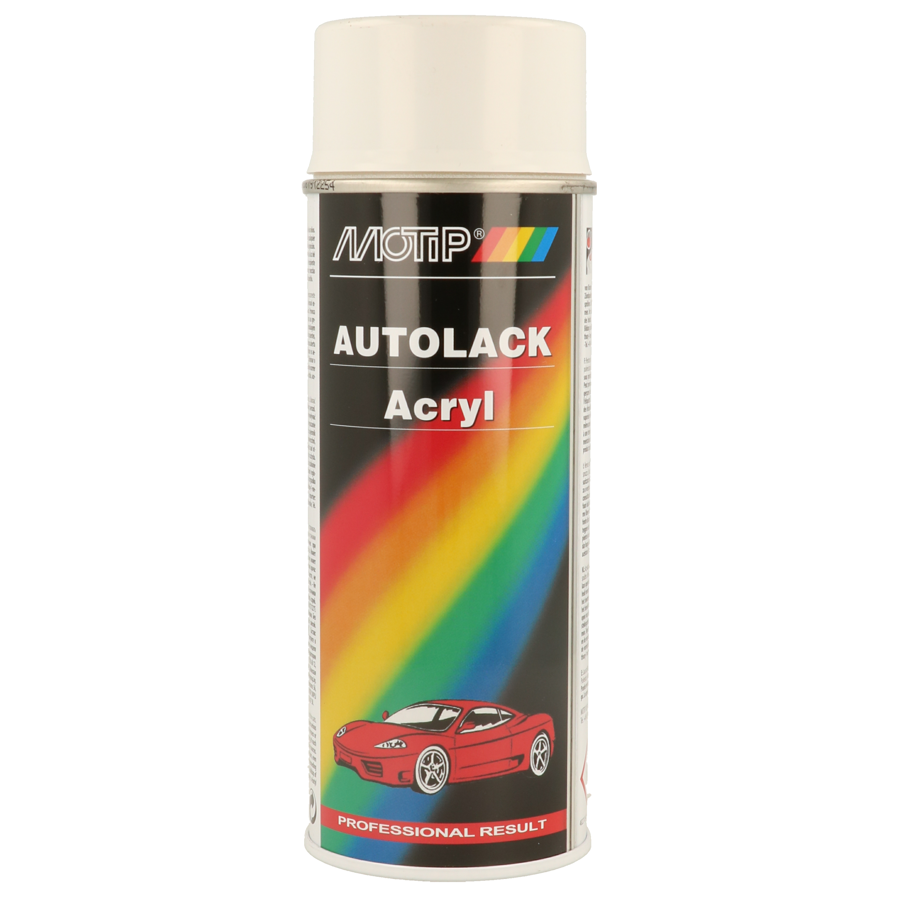 Autolak 45280 - Bijeli