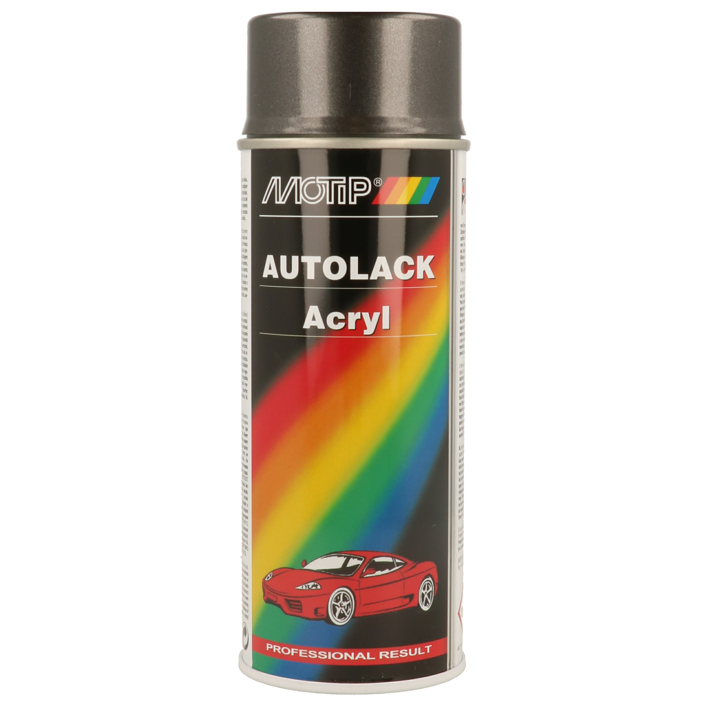 Autolak 51060 - Sivi Metallic