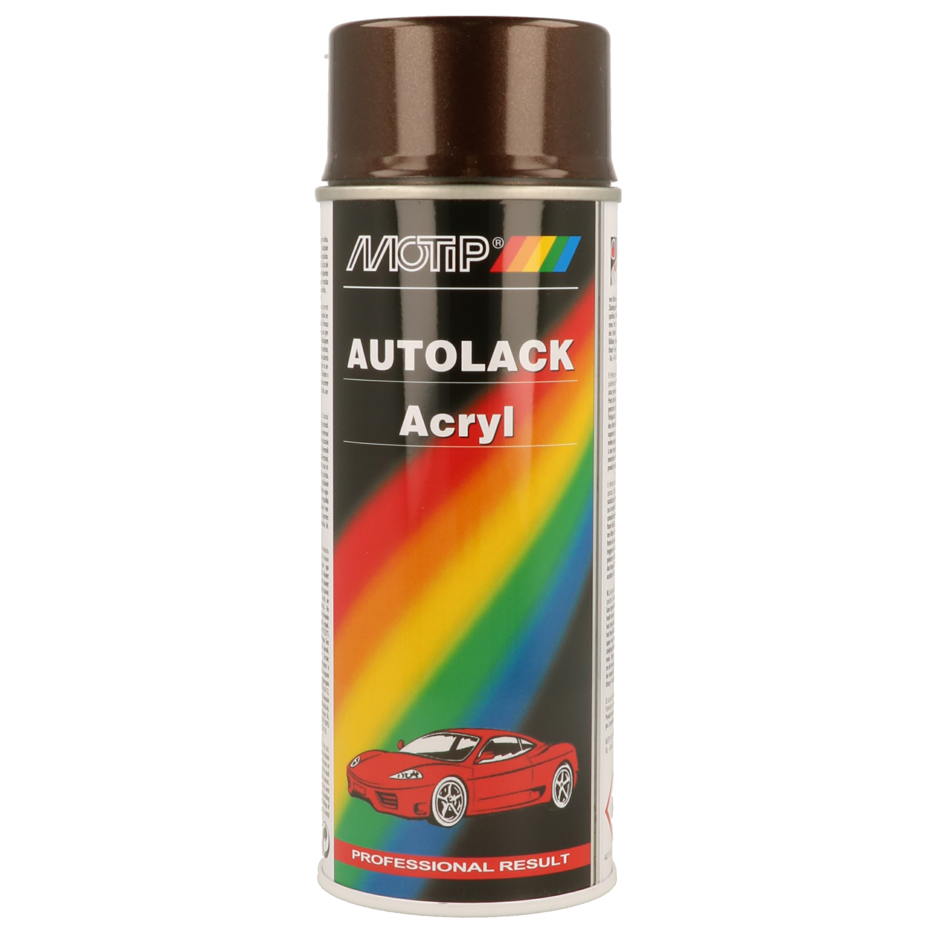 Autolak 51300 - Brun Metallic