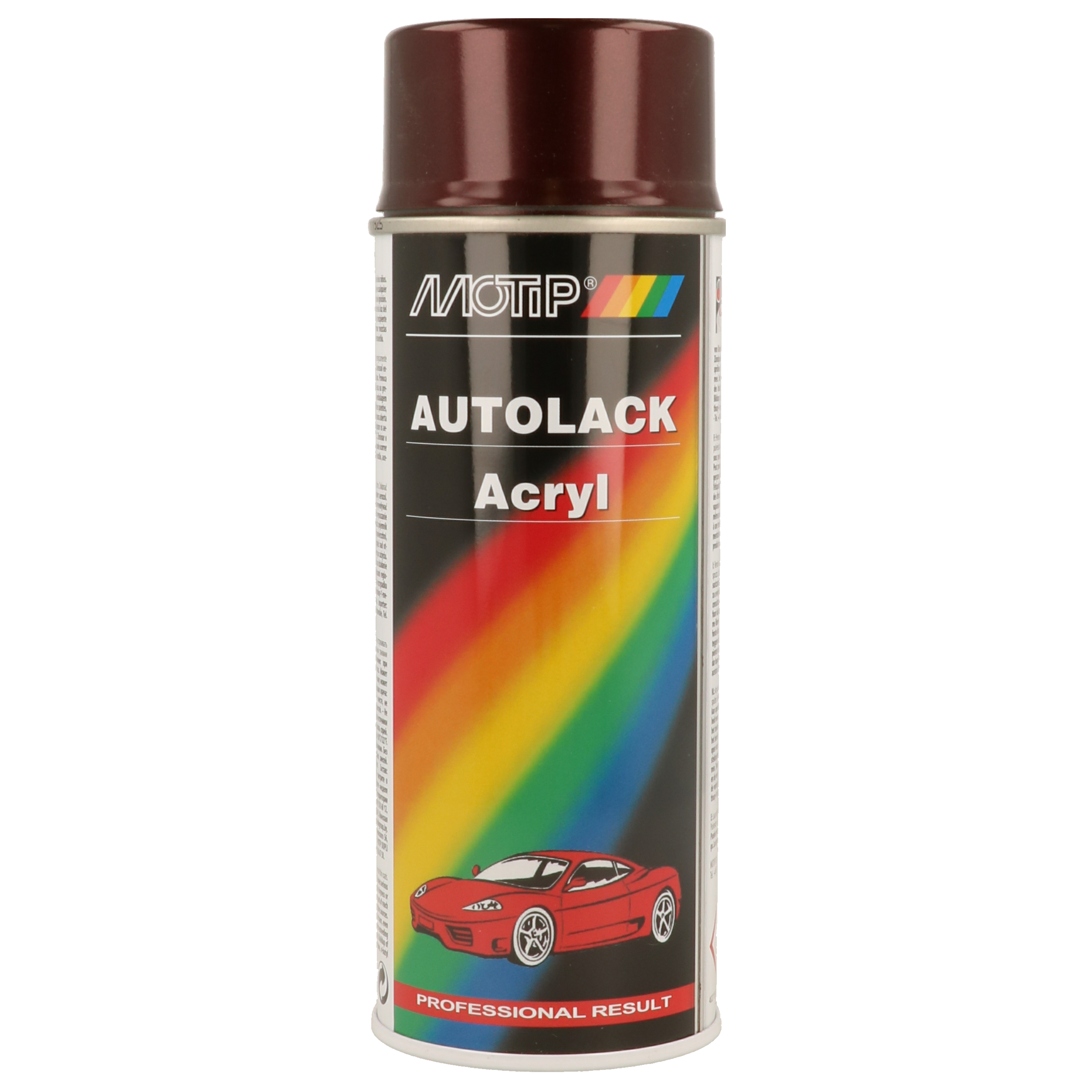 Autolak 51460 - Crveni Metallic