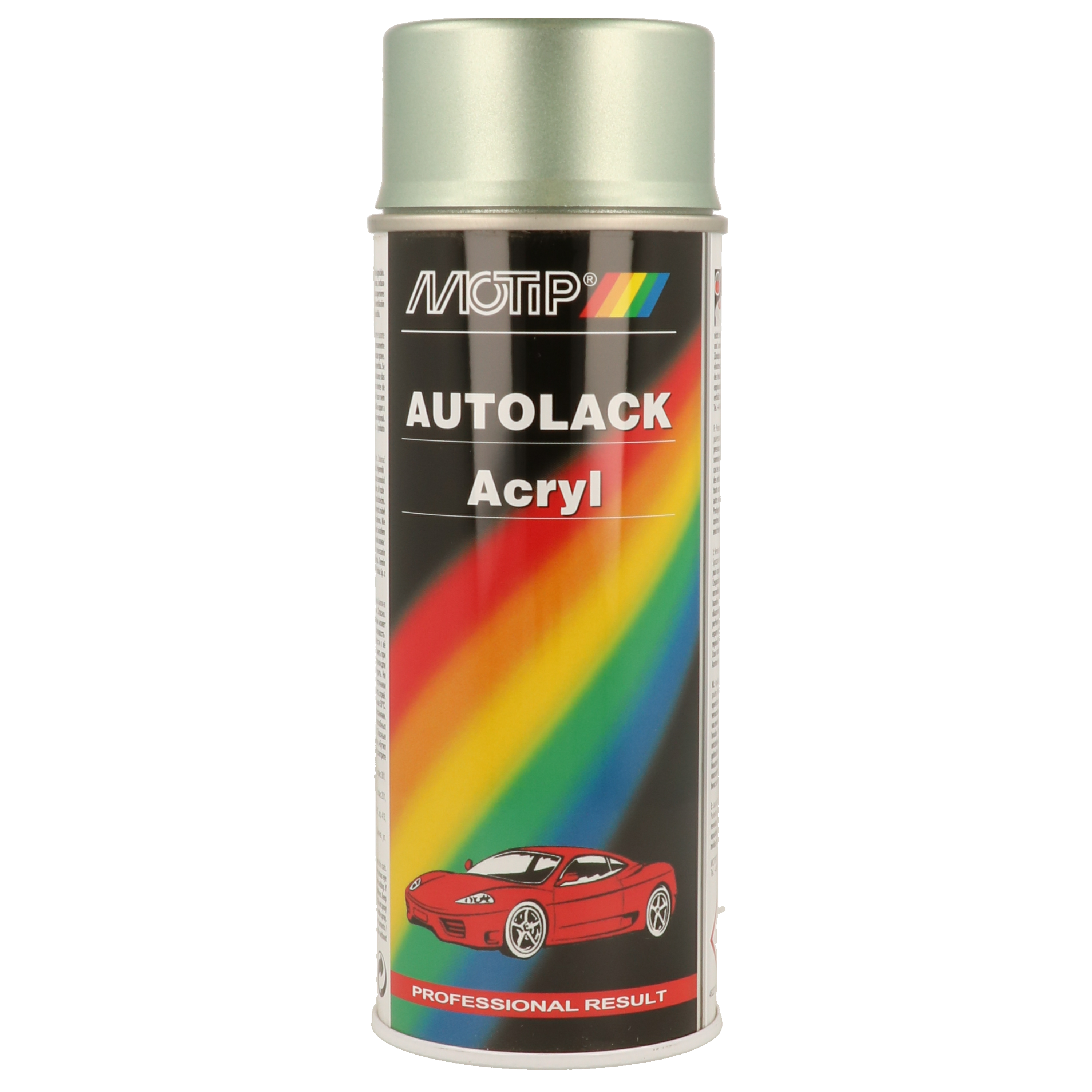 Autolak 52630 - Zelena Metalik