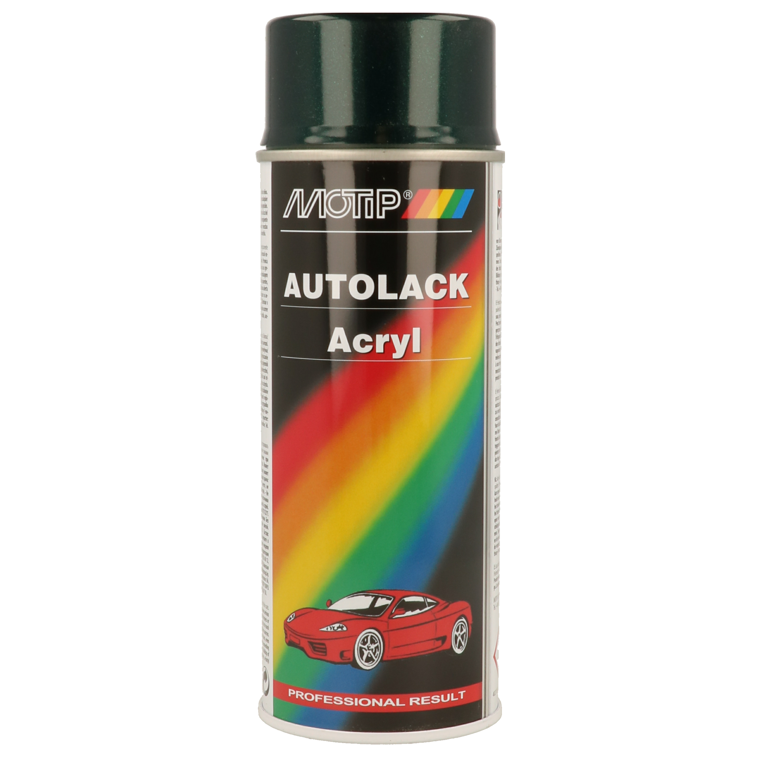 Autolak 53574 - Zeleni Metallic