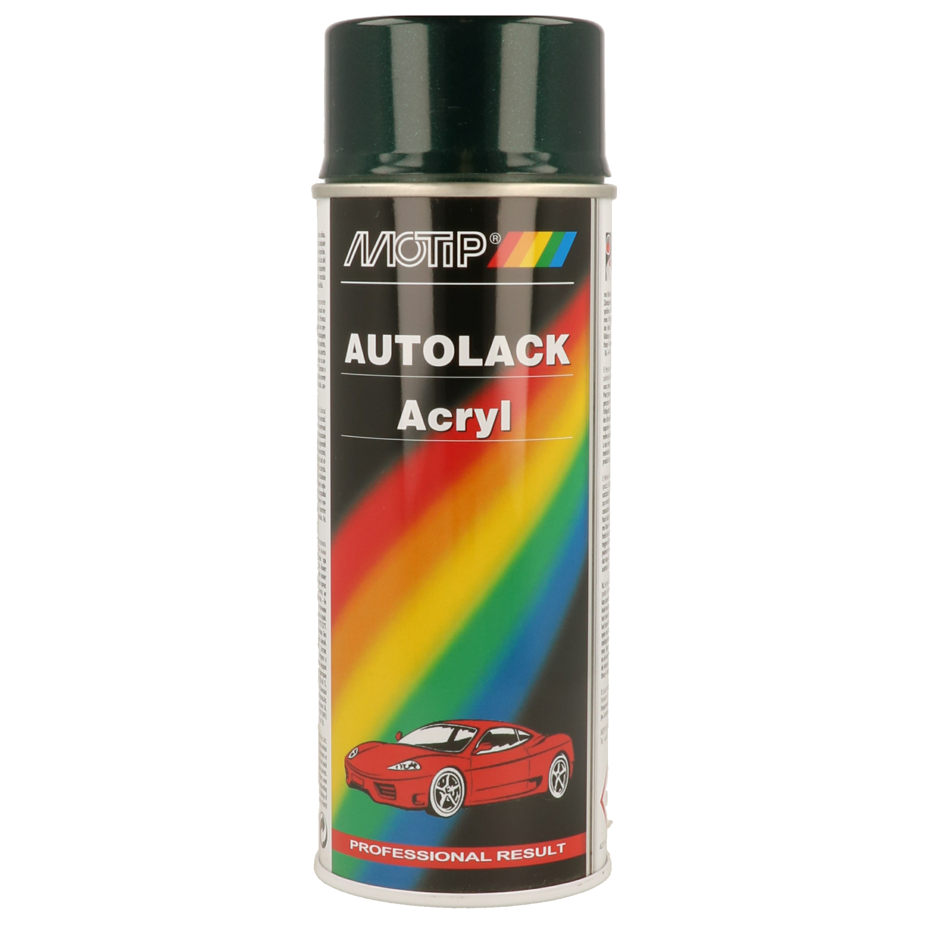 Autolak 53588 - Zelena Metalik