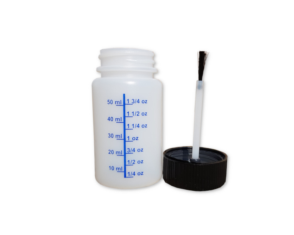 70-500 Bočica za Popravak s Čepom za Kist 50 Ml