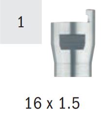  Rps Adapter Br. 1 - Iwata//Sagola
