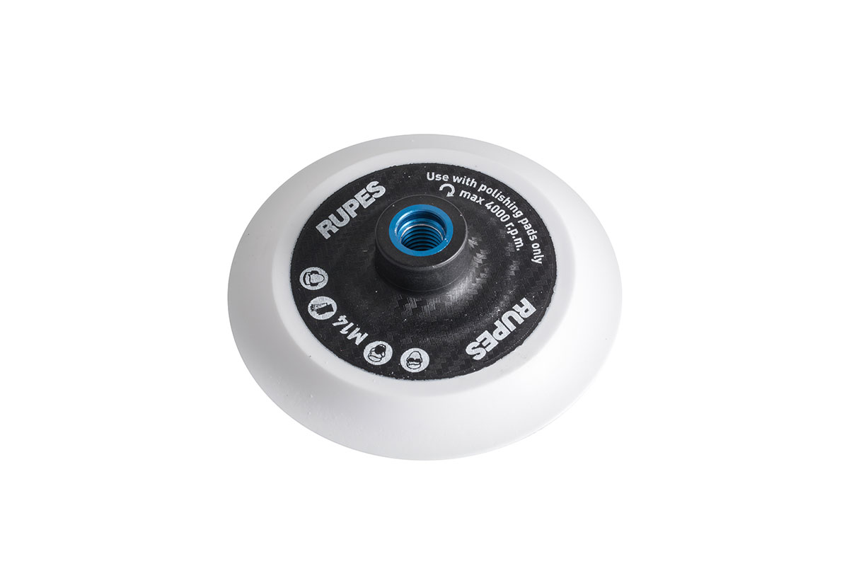 992.500 Velcro Podloga 125Mm M14 Za Rotacijski Polir