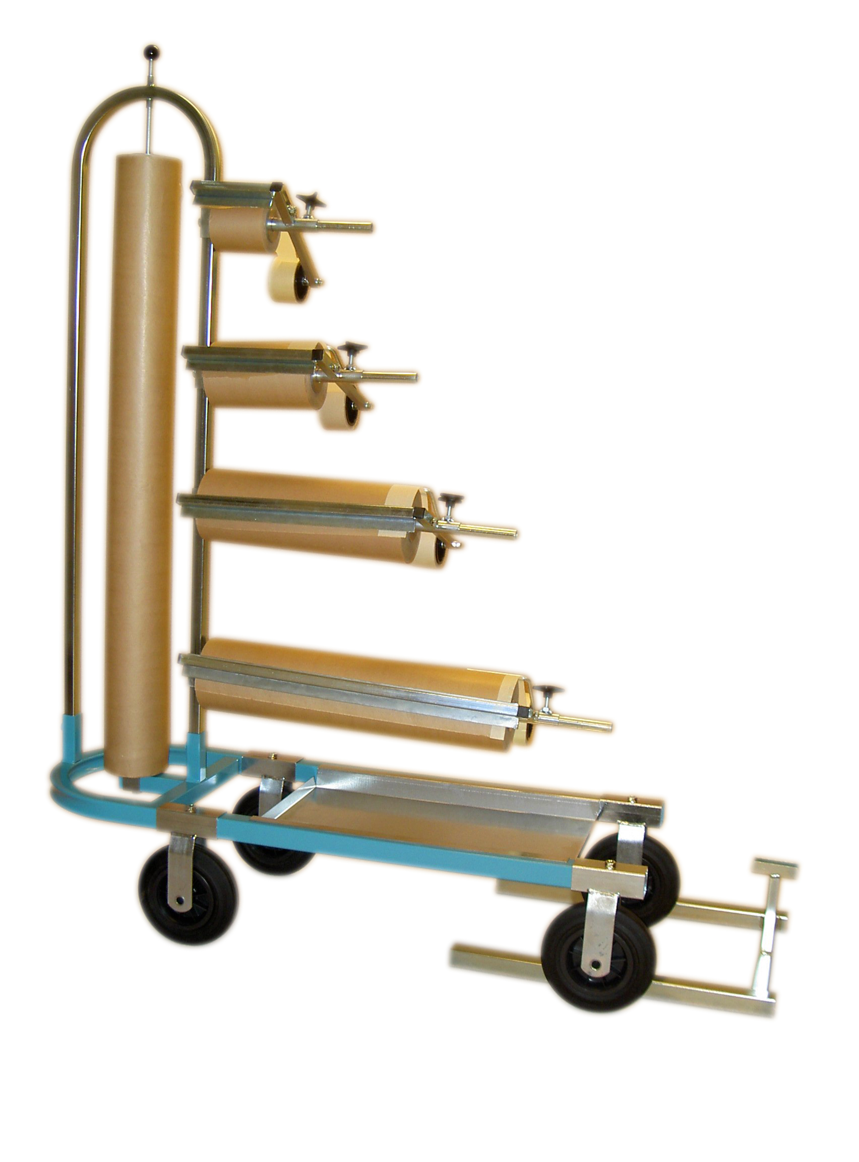 304 Veliki Papir Dispenser Trolley