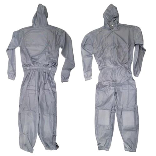 Nylon Zaštitno Odijelo Sivo