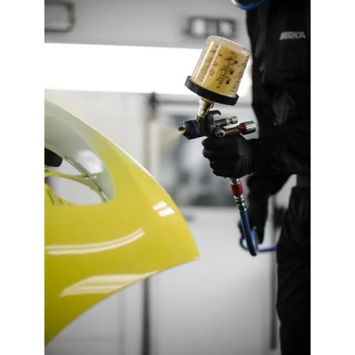 Sustav Za Bojanje 650Ml S 125 Μm Sito Za Boju