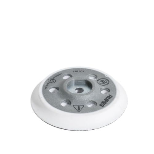 990.007 Podloga Velcro 6-Rupe 75 Mm M6