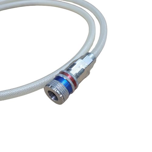 Spray Hose Komplet, 120 Cm