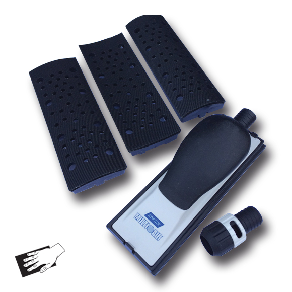 Multiair Sanding Block Kit
