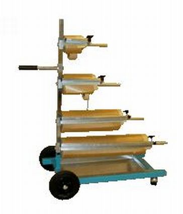 310 Mala Papirna Kolica 4 Rolne