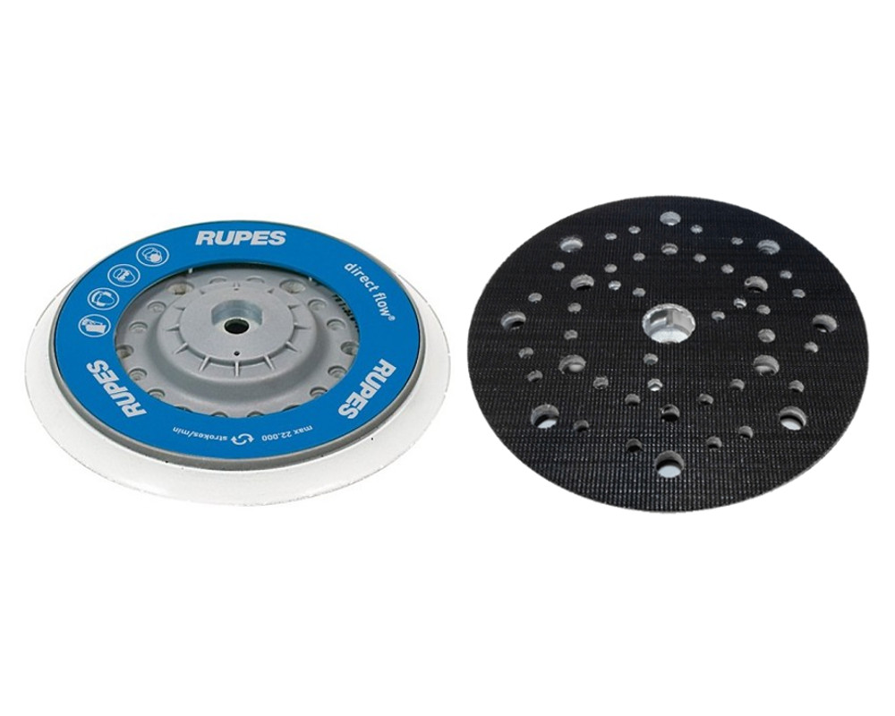 981.321 Podloga s čičak trakom tvrda Multi-Hole Slim M8 150Mm