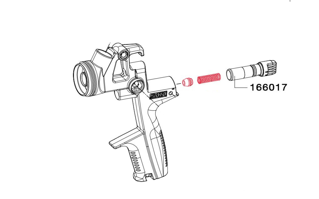 Zračni mikrometar 166017