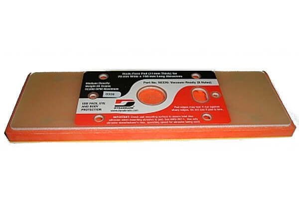 Dynabug Ii Disc Pad 68 X 196Mm 56326