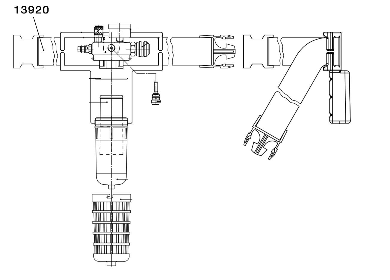 Remen S Spenicom Za Vision 2000